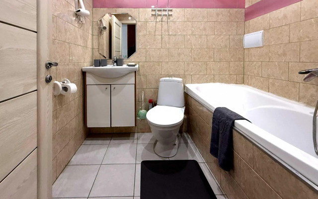 Апартаменты на шоссе Дмитровское 107А корпус 5