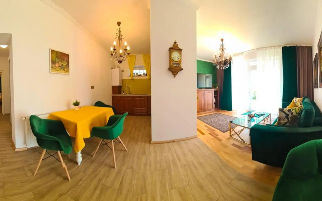 SaraDa Boutique Luxury Apartment