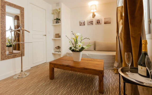 Отель Atelier Montparnasse