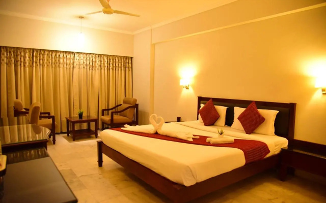 The Bhimas Residency Hotels Pvt Ltd