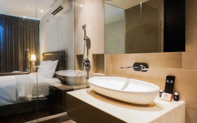 Luxury and Deluxe 2BR @ Satu8 Apartment