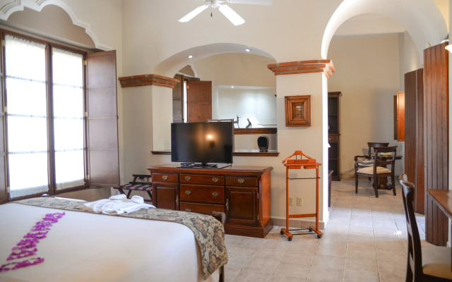 Hotel Hacienda Los Laureles - Spa
