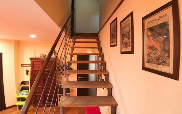 Ethnic Chic Apartment