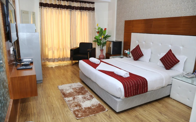 Qcent Gurgaon by Pacific Inn