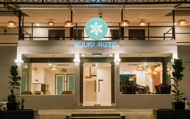 Mulyo Hotel – Lobby – Port Dickson