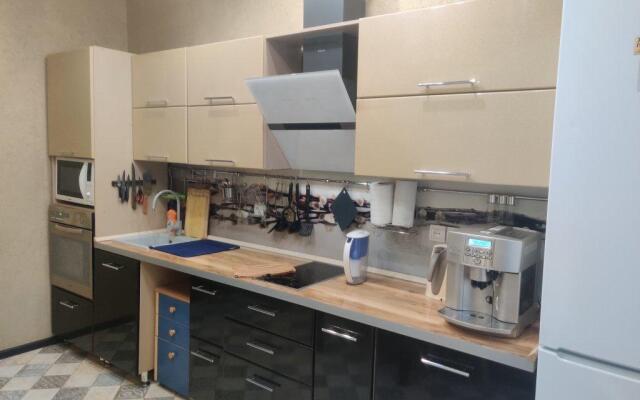 Апартаменты на улице Комсомольская