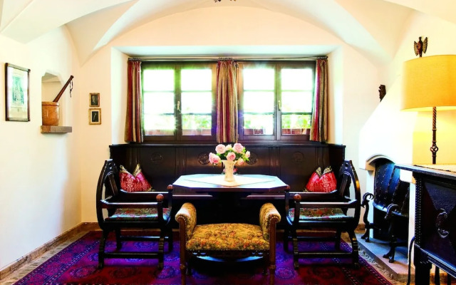 Mirabell Alpine Garden Resort