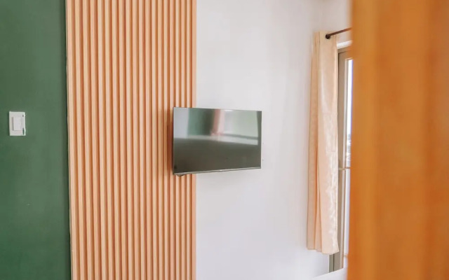 Sleek & Stylish Urban Loft