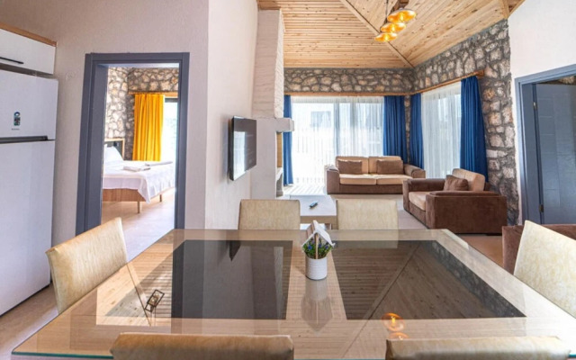 Magnificent Villa With Private Pool in Fethiye