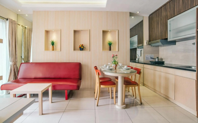 Ravarine Suite Apartment