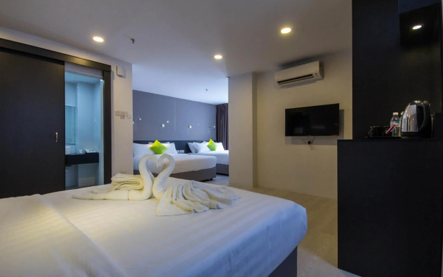 Manhattan Hotel Ipoh