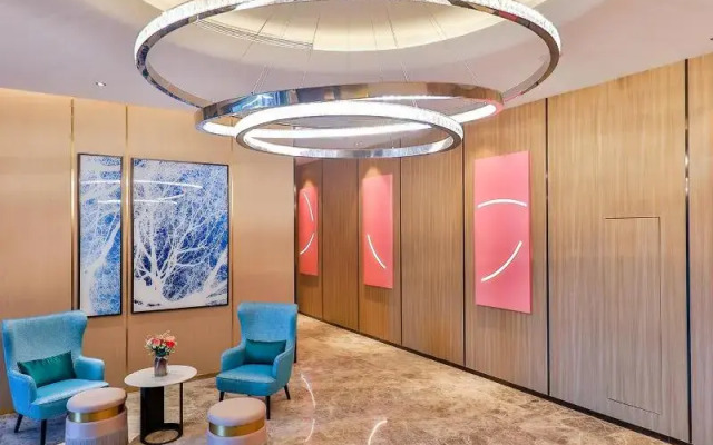 Crystal Orange Hotel Shanghai University Dachang