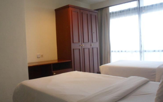Superior Private Suites at Times Square KL