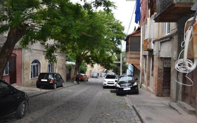 Historical Old Tbilisi