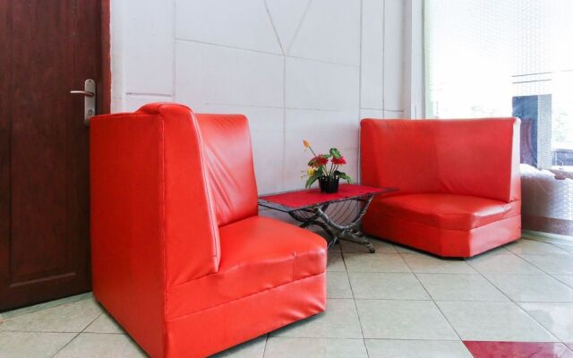 Airy Eco Bandara Sultan Hasanuddin Makassar