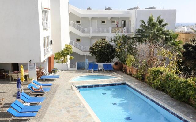 Antonis G. Hotel Apartments