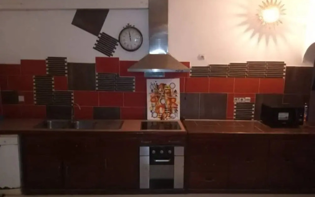 Eden Beach Saint-Louis