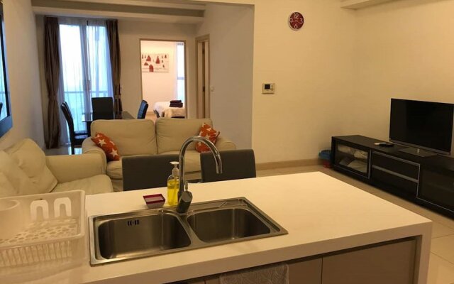 3Bed Apart in the Heart of KL