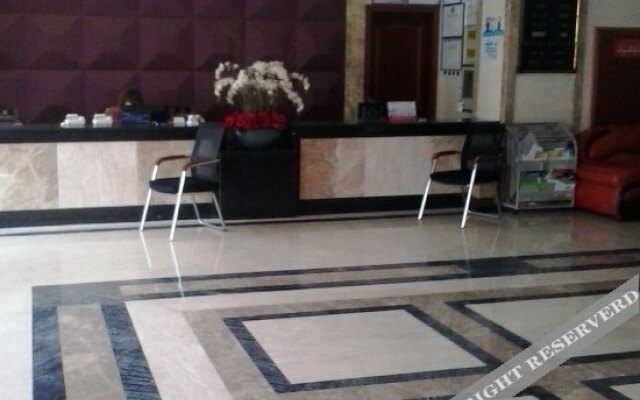 Yanziwan Hotel