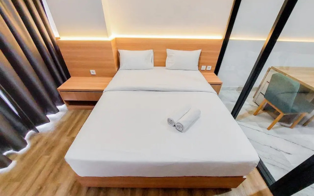 Gorgeous 1Br Apartment At The Smith Alam Sutera