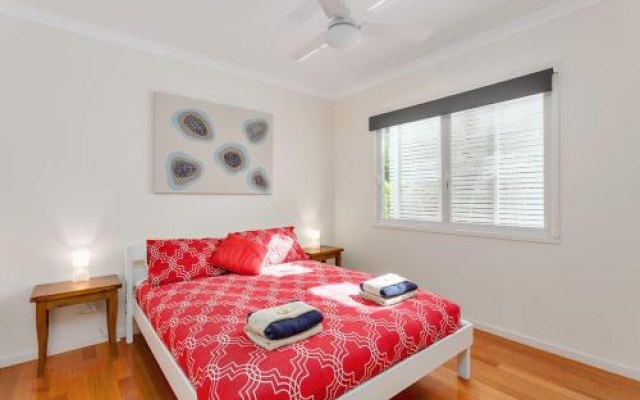 19 Satinwood Natures Retreat With A Bit Of Sandy Feet – Guest Rooms – Rainbow Beach