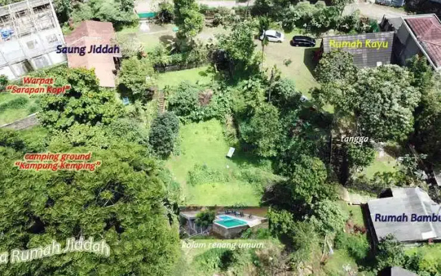 Villa Rumah Jiddah