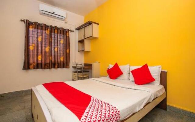 Sai Suites By OYO Rooms