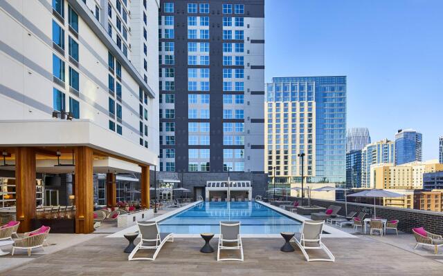 Residence Inn by Marriott Nashville Downtown/Convention Center