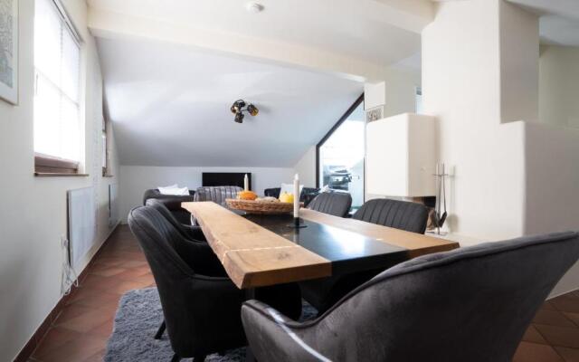 Schöne 4-Zimmer Wohnung mitten in den Alpen