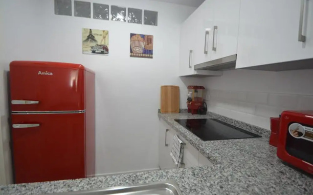 Apartamento Estudio Eurogolf