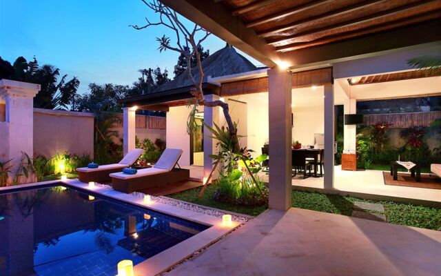 Villa Biru