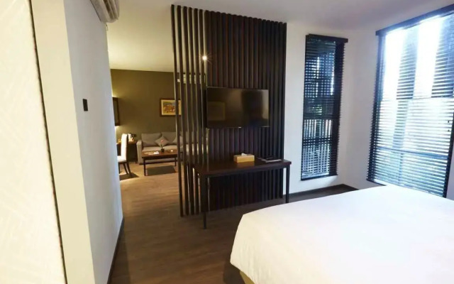 Amanuba Hotel & Resort Rancamaya