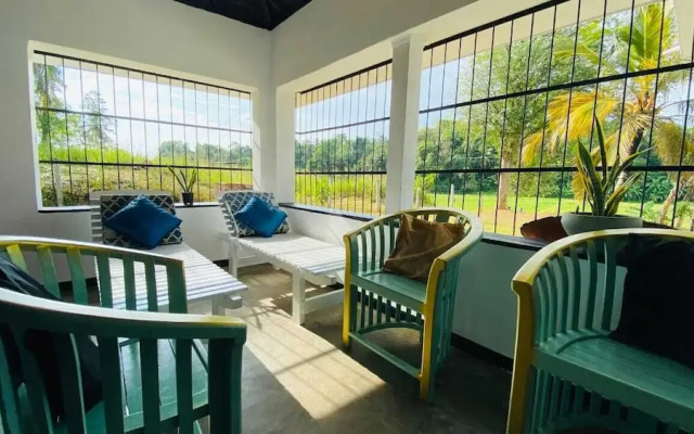 Villa by Tamarind Shade