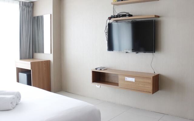 Scenic Studio Room @ Tamansari La Grande Apartment