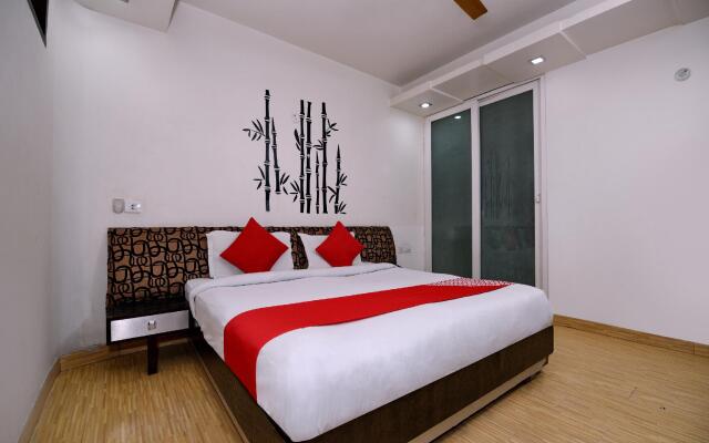 OYO Townhouse 380 Hotel Atithee Residency