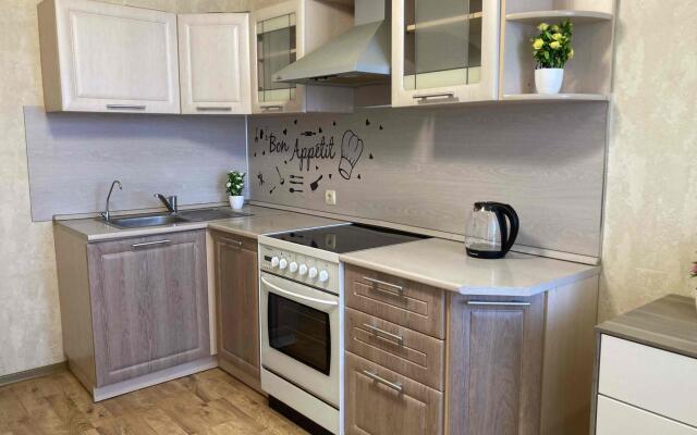 Апартаменты на улице Циолковского 7