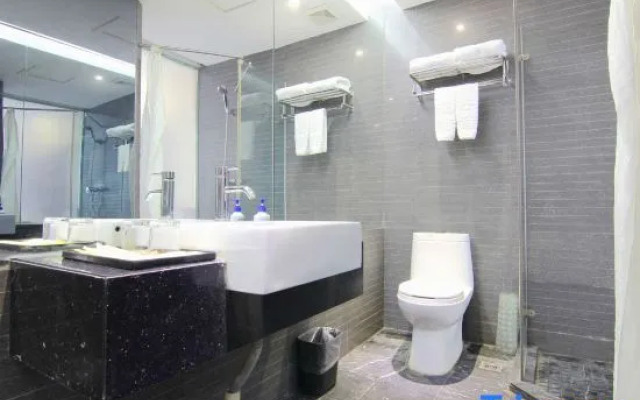 Langrui Hotel (Shiqiaopu Subway Station)