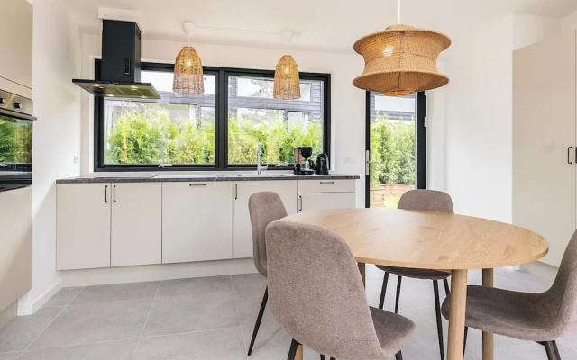 6 Person Holiday Park Home in Gilleleje