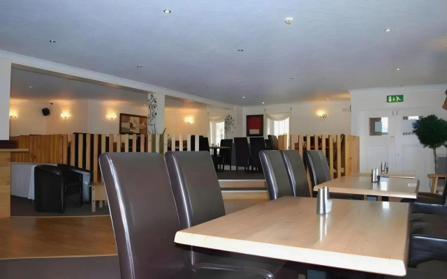 Celtic International Hotel Cardiff Airport