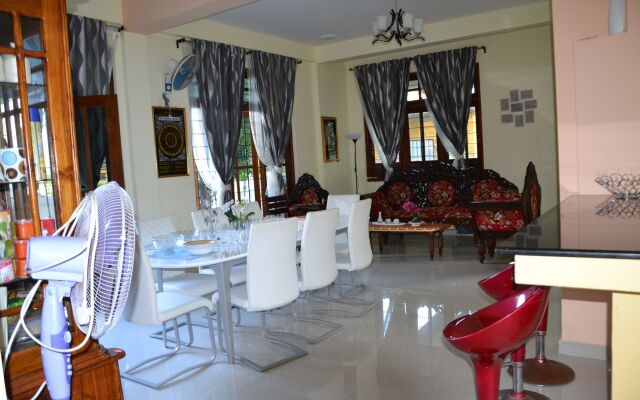 Villa Sam & Sun