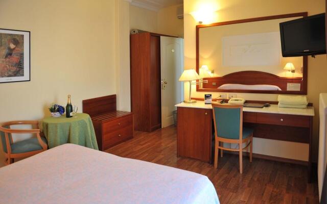 Hotel Benessere Villa Fiorita