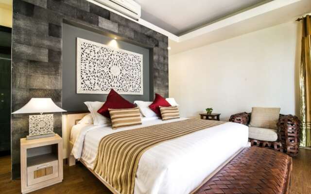 Sunset Paradise Villa Temple Hill