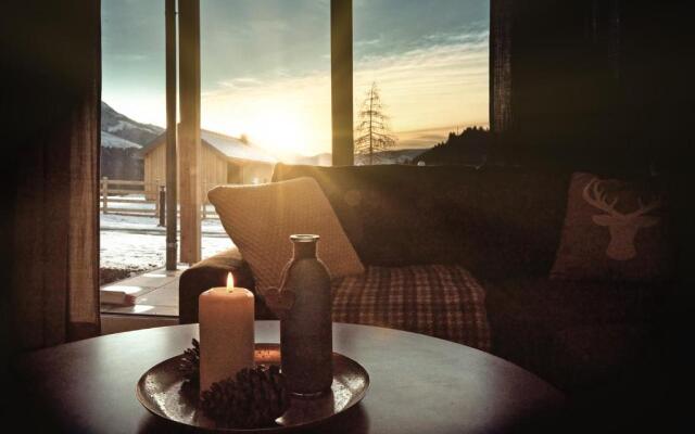 die Tauplitz Lodges - Wasserfall Lodge C1 by AA Holiday Homes