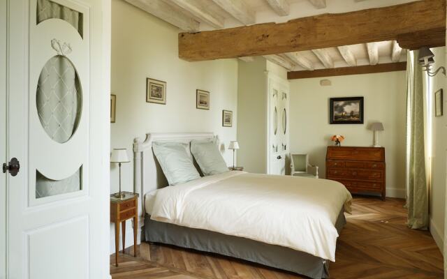 Le Manoir de Ravenoville