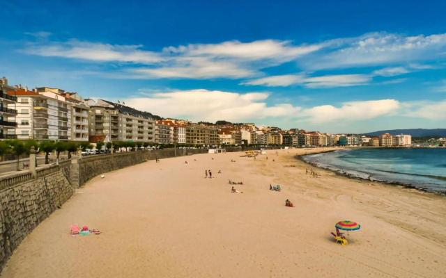 Apartamento turístico en Sanxenxo