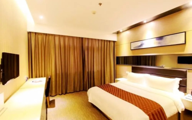 Days Inn Frontier Qingdao Airport