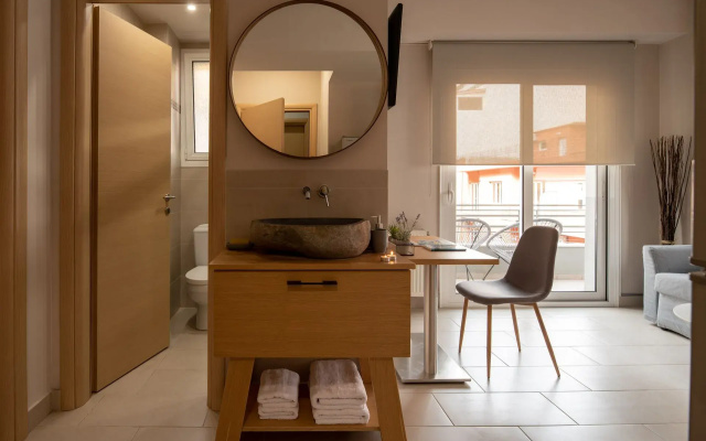 12 Keys Athens Apartments