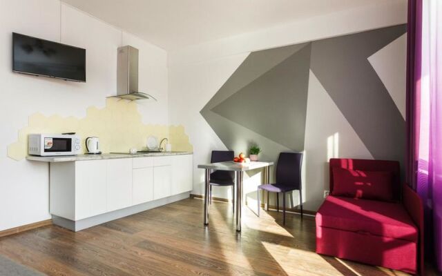 Apartments Etazhidayly on str. Gorjkogo, bld. 69/1