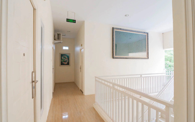 Sans Resort Parung Bogor