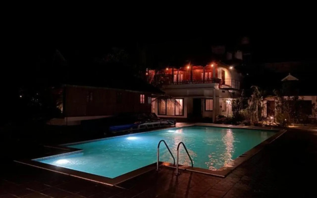 OYO Flagship 81359 Xanadu Marari Villa